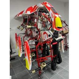 Châssis KT2 LVR 2025