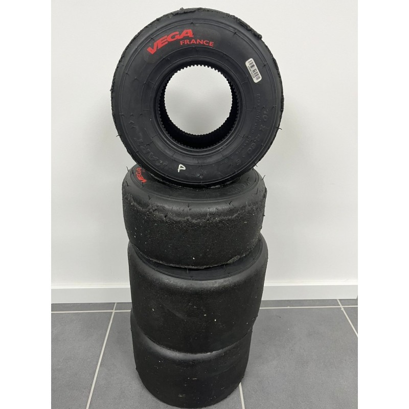 Pneus d'occasion VEGA SL4 (Nationale)