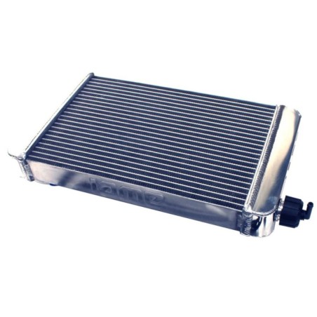 Radiateur IAME X30 410 x 230 mm Large