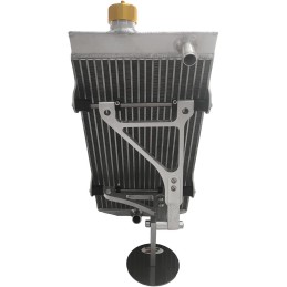 Radiateur GOLD AF390 400 x 200 mm STANDARD