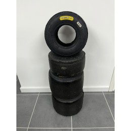 Pneus d'occasion KOMET K3M (X30 Senior, Master/Gentleman)