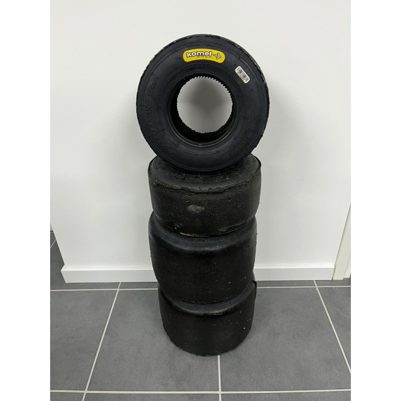 Pneus d'occasion KOMET K3M (X30 Senior, Master/Gentleman)