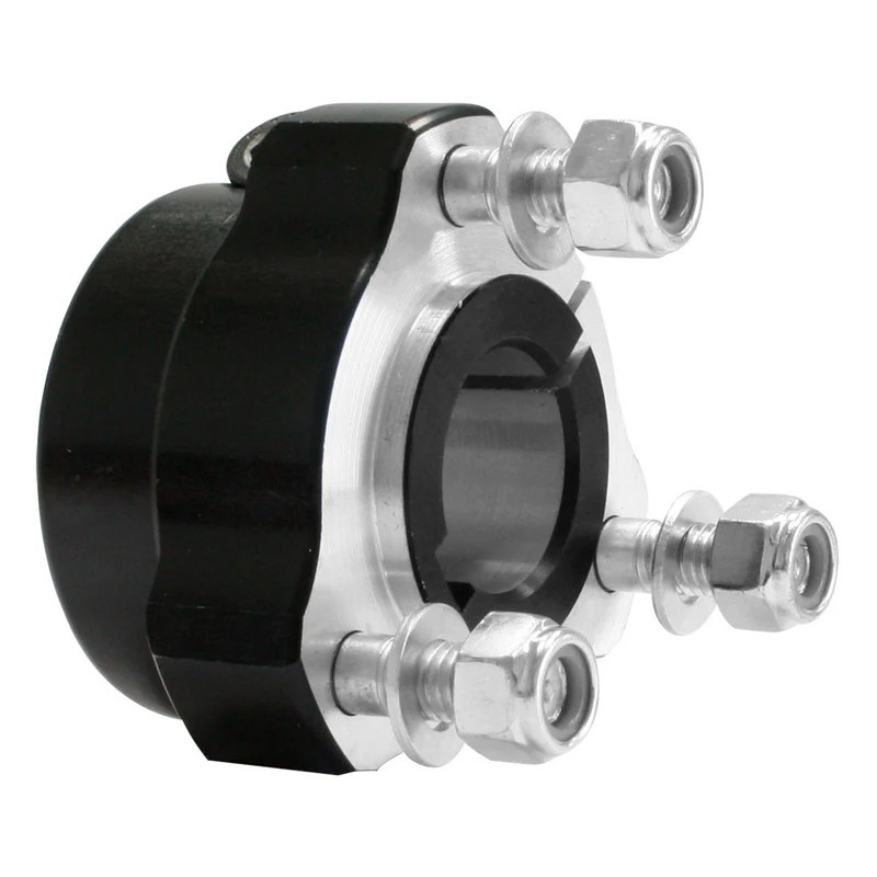 Moyeu arrière BLACK complet - CRG