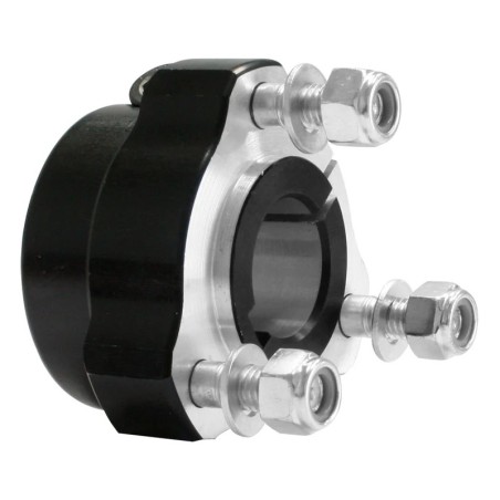 Moyeu arrière BLACK complet - CRG