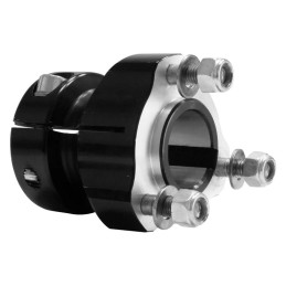 Moyeu arrière BLACK complet - CRG