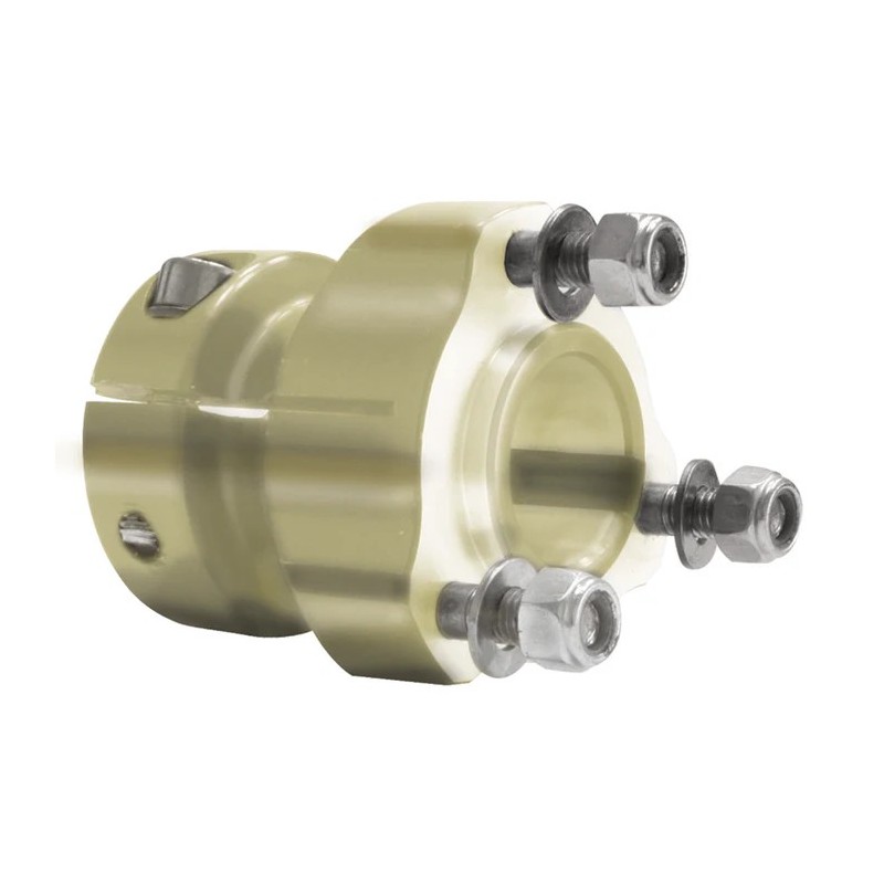 Moyeu arrière GOLD complet - CRG