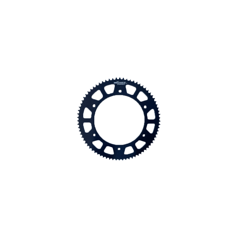 Couronne Aluminium ERGAL 219