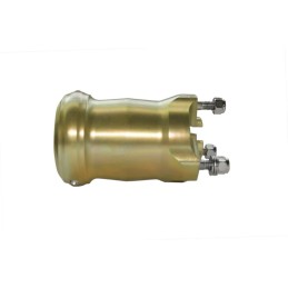 Moyeu arrière GOLD R-Line Magnésium - CRG