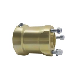 Moyeu arrière GOLD R-Line Magnésium - CRG