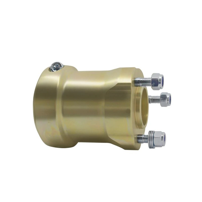 Moyeu arrière GOLD R-Line Magnésium - CRG