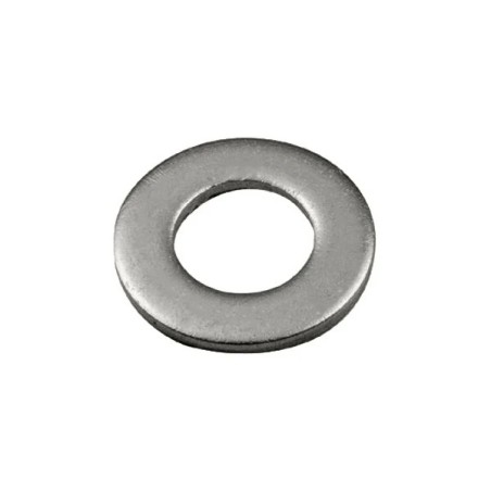 Rondelle 6,5-10x1 inox