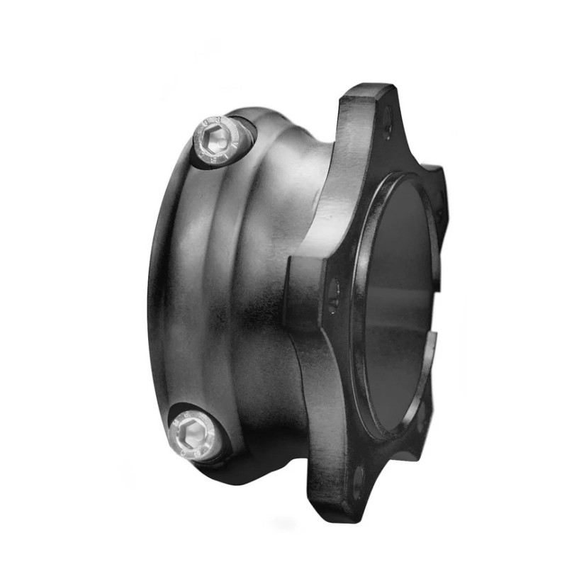 Porte disque arrière en aluminium