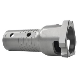 Porte disque avant en aluminium