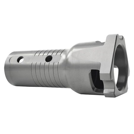 Porte disque avant en aluminium