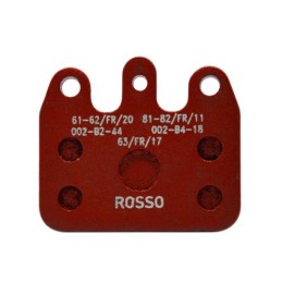 Plaquette de freins Arrière - V05/09/11