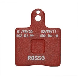 Plaquette de freins Avant - V05/09/11