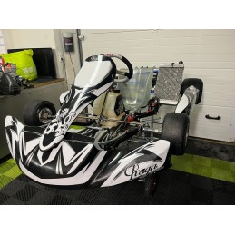 Praga Dark 2024 + Moteur Iame X30