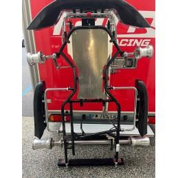 Praga Dark 2024 + Moteur Iame X30