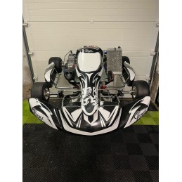 Praga Dark 2024 + Moteur Iame X30