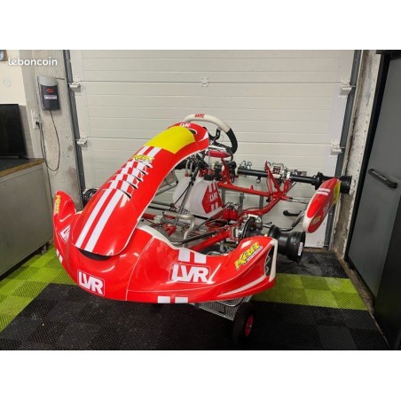 Châssis KZ CRG LVR KT2