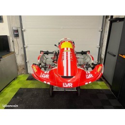 Châssis KZ CRG LVR KT2