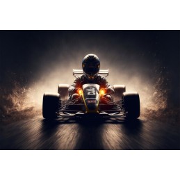 Nettoyage complet du Kart