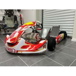 Châssis KT2 LVR 2025
