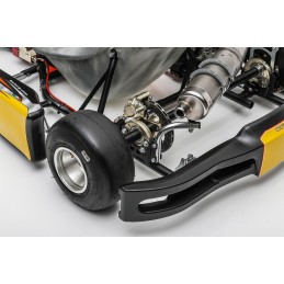 Châssis 2025 MINI BLACK MIRROR Rotax Goldline Ven 12