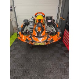 Kart CRG 2025 – Prêt à Rouler