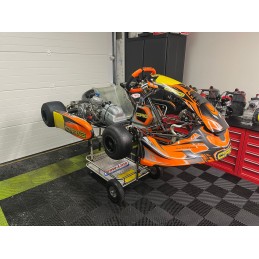 Kart CRG 2025 – Prêt à Rouler