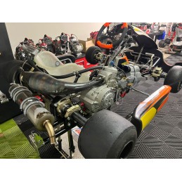 Kart CRG 2025 – Prêt à Rouler