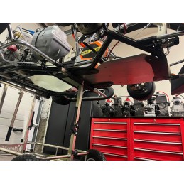 Kart CRG 2025 – Prêt à Rouler