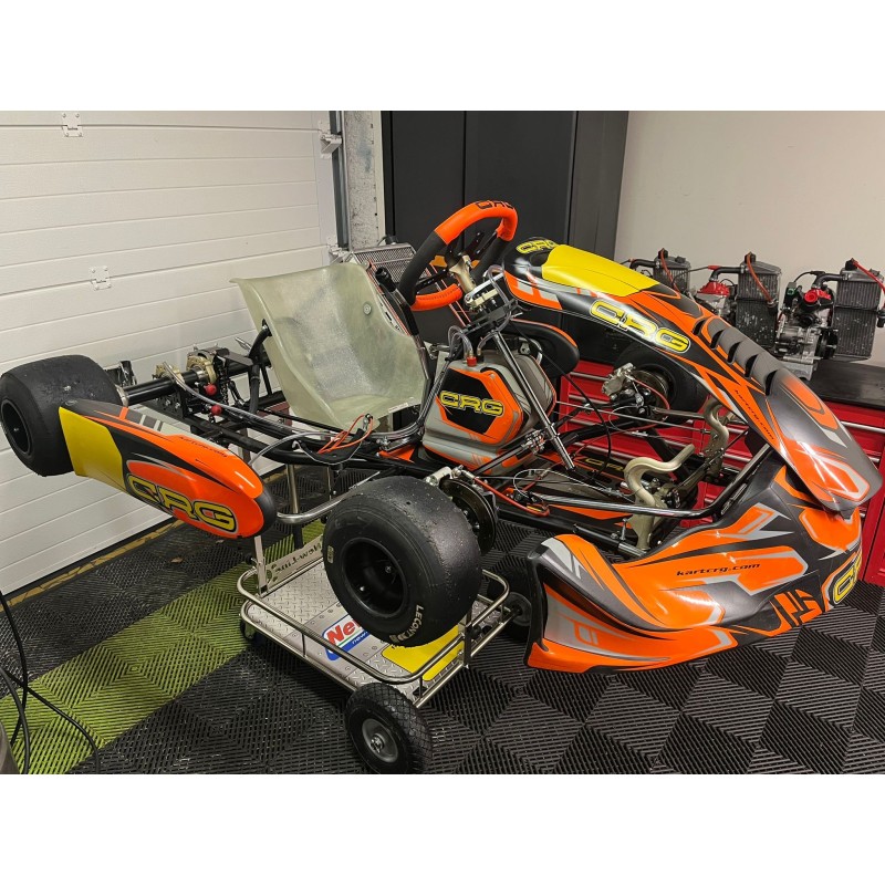 🏁 CRG Road Rebel 2025 🏁