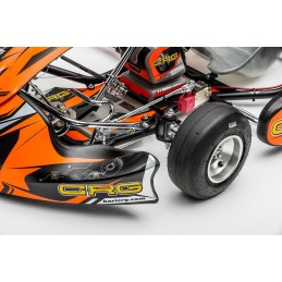 Châssis 2025 MINI BLACK MIRROR Rotax Goldline Ven 12