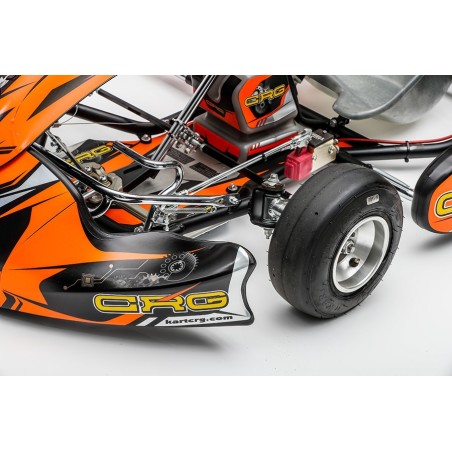Châssis 2025 MINI BLACK MIRROR Rotax Goldline Ven 12
