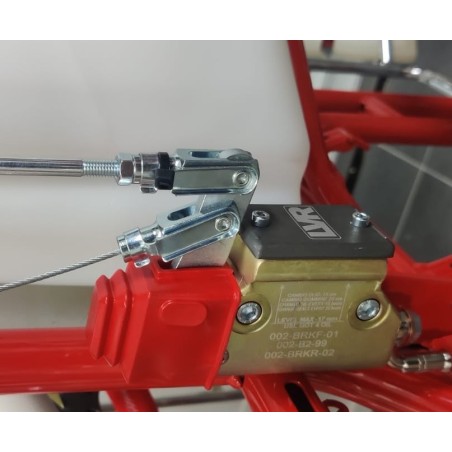 Pompe de frein - LVR - Complet