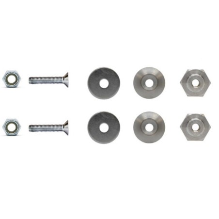 Fixation pare chaîne intégral Mini/OK