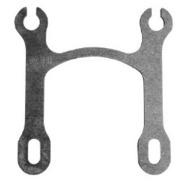 Fixation pare chaîne intégral Mini/OK