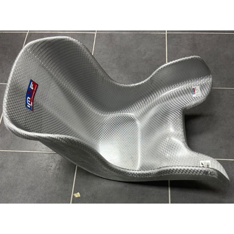 Siège baquet IMAF H8 Silver