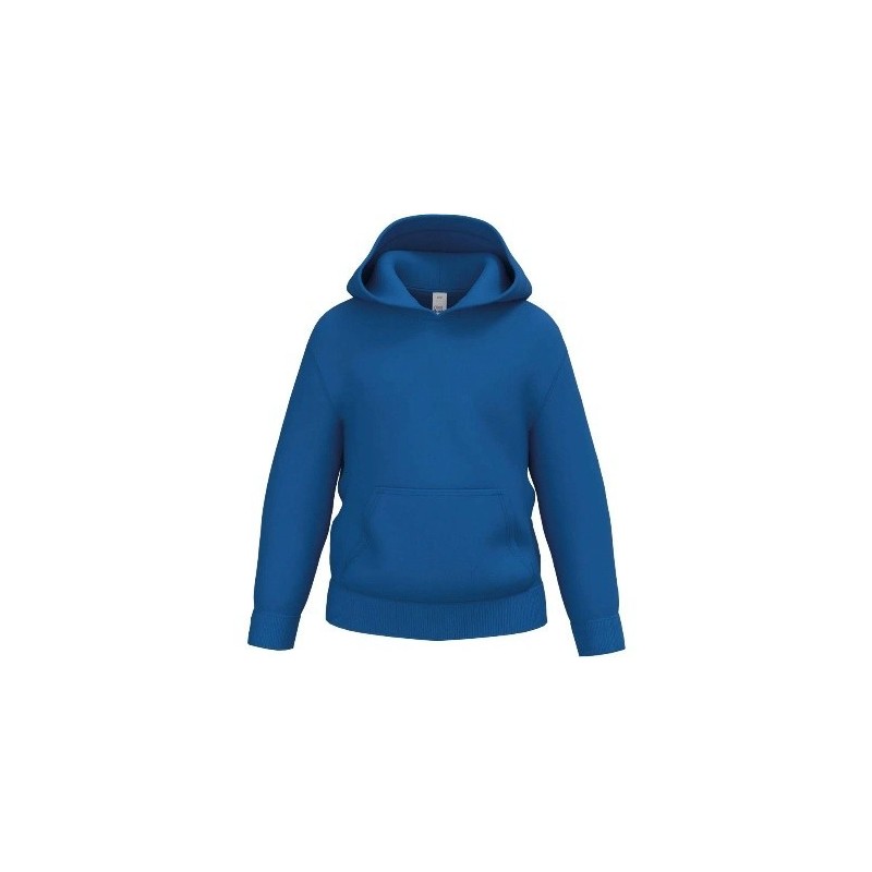 Sweat à capuche personnalisé avec logo