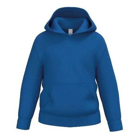 Sweat à capuche personnalisé avec logo