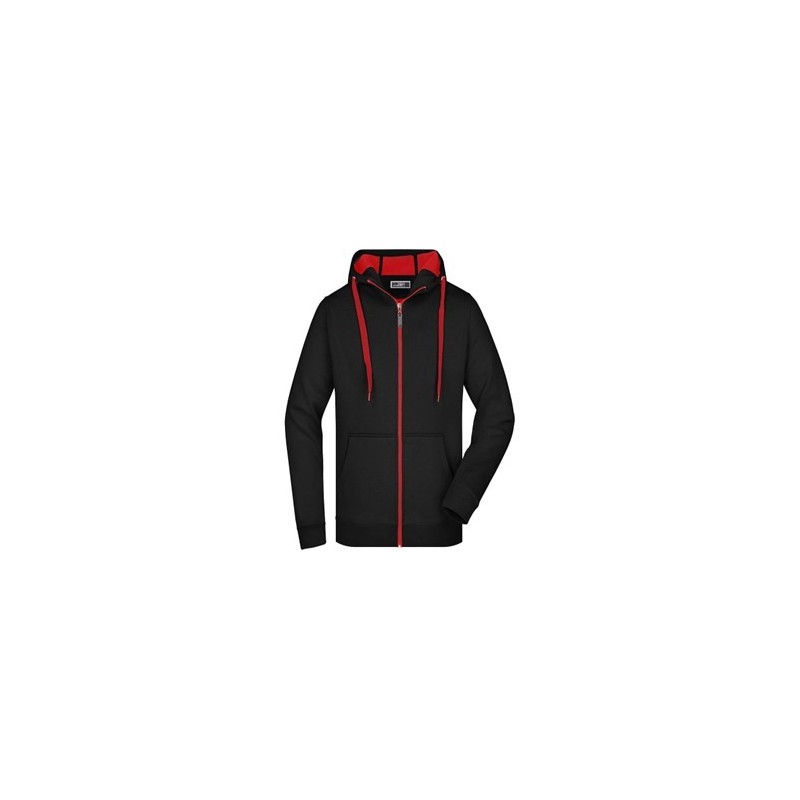 Veste personnalisé avec logo