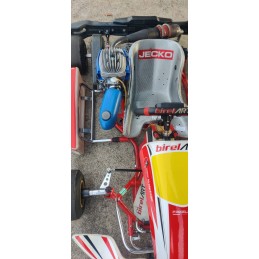 Châssis Birel Mini S12 2022 + Moteur IAME Gazelle 60 révisé