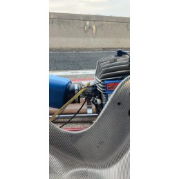 Châssis Birel Mini S12 2022 + Moteur IAME Gazelle 60 révisé