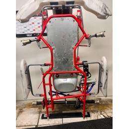 Châssis CRG (LVR) KT2 2025 - 1 Course