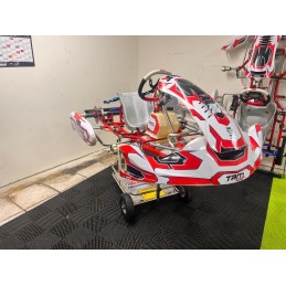 Châssis CRG (LVR) KT2 2025 - 1 Course