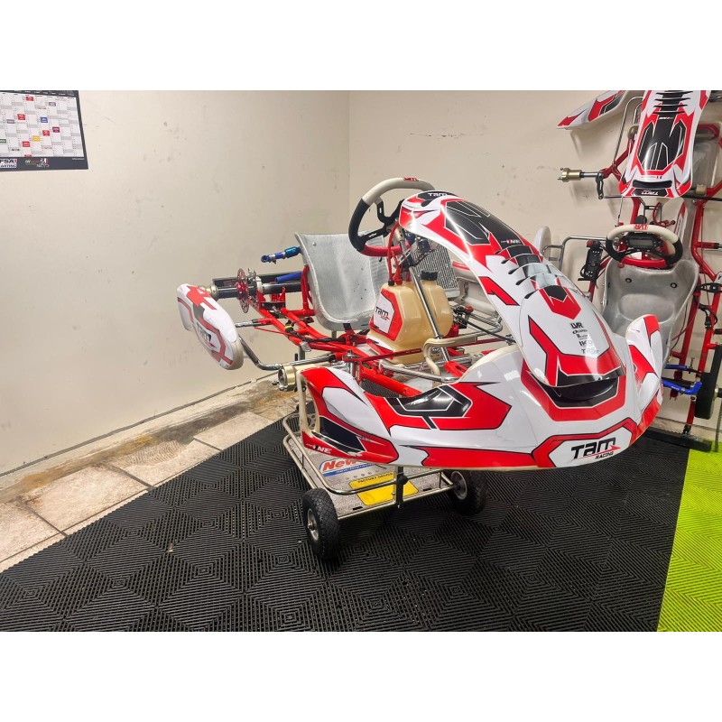 Châssis CRG (LVR) KT2 2025 - 1 Course