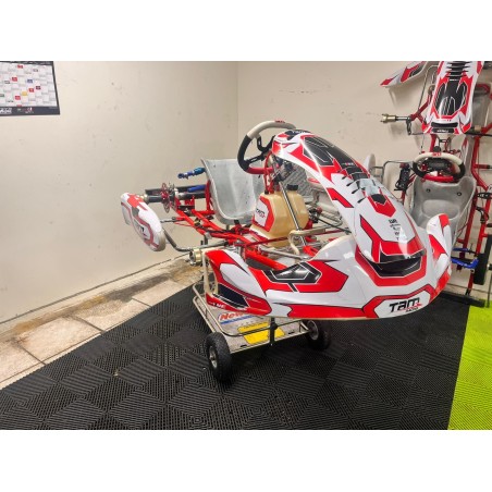 Châssis CRG (LVR) KT2 2025 - 1 Course