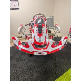 Châssis CRG (LVR) KT2 2025 - 1 Course