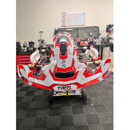 Châssis CRG (LVR) KT2 2026 - 3 Courses